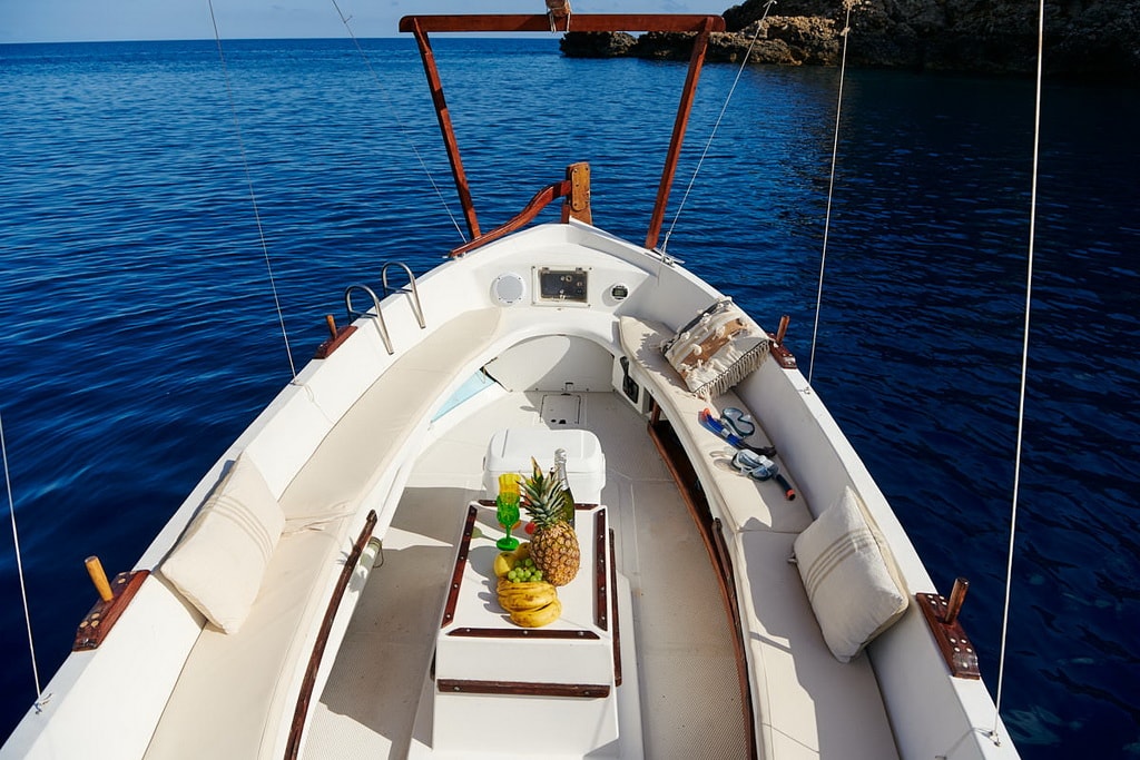 Bohemian Boat Charters Ibiza Cristina 03