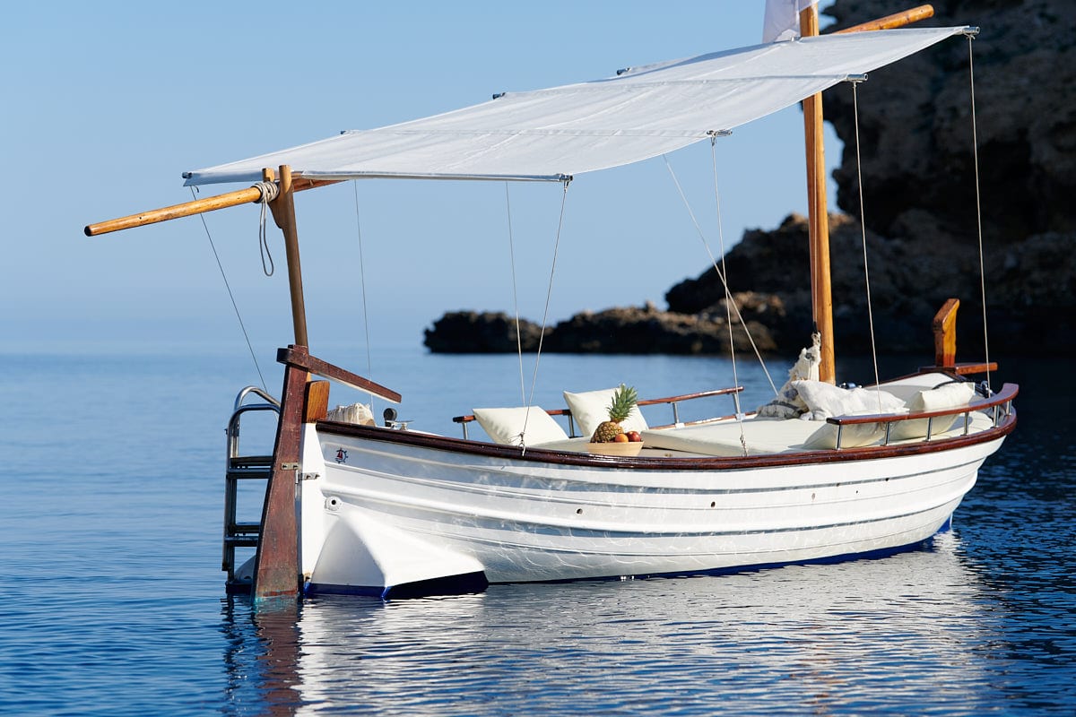 boating